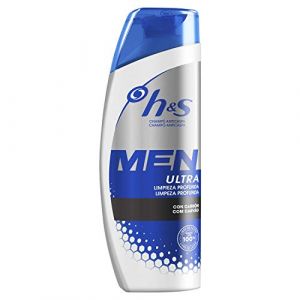Head & Shoulders homme - Ultra propre 2 x 300 ml (Sibashop, neuf)