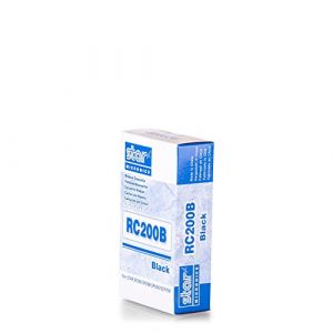 Bandes de couleur d'origine pour Star Micronics SP 212 Star Micronics RC200B 30980113 RC-200B - Ruban nylon de qualité supérieure - Noir (druckdichaus, neuf)