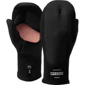 Mystic Sports nautiques &ndash; Surf KiteSurf & Windsurf Ease 2 mm Open Palm Kayak ou Kayak &ndash; Gant &ndash; Noir (Wetsuit Outlet & The Drillshed Europe, neuf)