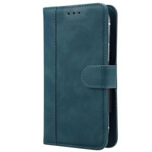 BMPNLSZ Housse pour Logicom Sense, [ Emplacements pour Cartes et Monnaie] PU Cuir Etui Portefeuille avec à Rabat Coque Protection Case Shell Cover pour (6,5") - Bleu-XHDFG (lmlq, neuf)