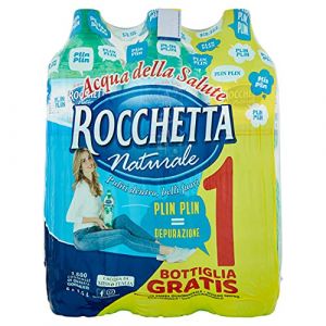 Rocchetta Naturel, 6 x 1,5 L (Global Dream ⭐⭐⭐⭐⭐RETOURS SANS FRAIS, neuf)