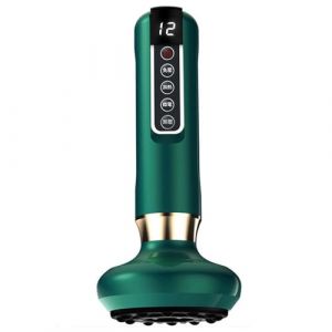 Masseur Anti Cellulite, Masseur Anti Cellulite, Appareil Anti Cellulite, Ventouses De Massage Contre La Cellulite, Appareil De Sculpture Et De Modelage Du Corps(1PC, Green) (xiaxiappa99, neuf)