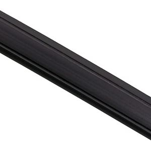 CR-MOESANCO® Kit de Cache-Vis pour Caravane 12mm + Buse de Montage pour Profil de Camping-Car - Protection des Vis (Noir) (CARAVANASRUTERAS,COM, neuf)