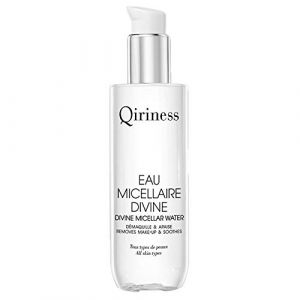 QIRINESS L'Eau Micellaire Divine (Cocooncenter, neuf)