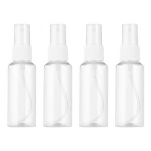 50ml Flacon Spray Vide,vaporisateur plastique, Portable Bouteille rechargeable pour le voyage，Vaporisateur Vide (haolintong, neuf)