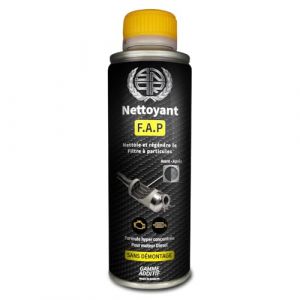 Nettoyant FAP DPF 375mL SNQR Ultra efficace – Sans Démontage – Additif Diesel Haute Performance – Décrasse, Régénère et Protège le Filtre à Particules – Réduit la Pollution et Évite le Remplacement (SNQR-MOTORS, neuf)