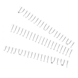 Mikinona Extensions De Cils Strass Paillet&eacute;es Festives, 1 Lot, Taille Unique, L&eacute;g&egrave;res Et Souples, Pour Femmes, Maquillage Soir&eacute;e, Cosplay Et F&ecirc;tes (Dawn Cedar, neuf)