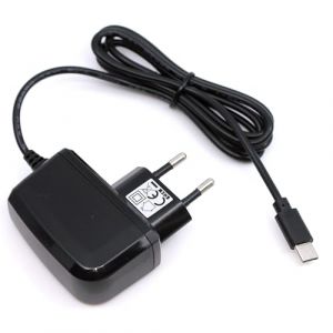 Chargeur Compatible avec Marshall Emberton, Stockwell II Haut-Parleur Bluetooth de Type C, c&acirc;ble de Charge 2 A avec Chiffon de Nettoyage d'&eacute;cran Mungoo (mobilschleuder, neuf)