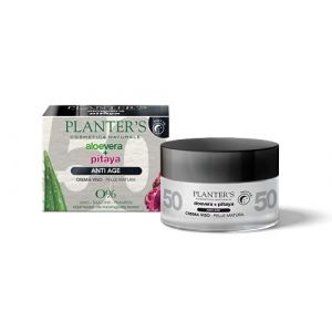 Planter's Crème Visage Nuit Anti-Âge 50 ml (Aessere Srl, neuf)