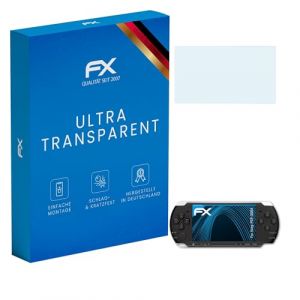 atFoliX Film Protection d'écran compatible avec Sony PSP-3004 Protecteur d'écran, ultra-clair FX Écran protecteur (3X) (@FoliX GmbH, neuf)