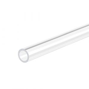 DMiotech 9mm x 12mm 12" Transparent Acrylique Tuyau Rigide Plastique Tube pour Aquarium Eau Tuyau, Eau Refroidisement Système, Plomberie (Dmiotech, neuf)