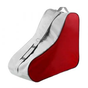 G&eacute;n&eacute;rique Sac pour Patins &Agrave; roulettes,Bandouli&egrave;re R&eacute;glable Grand Sac De Transport | avec Fermeture &Agrave; Glissi&egrave;re Tissu Oxford De Patinage Artistique - pour Filles Et Gar&ccedil;ons pour Les Chaussures De (XiaoPanShangMao, neuf)