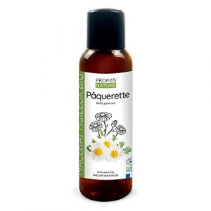 MACERAT HUILEUX PAQUERETTES BIO 100 ml (Joli'Essence, neuf)
