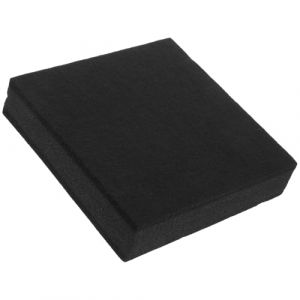 Abaodam Coussinet de caisson de basses pour haut-parleur absorbant le son, coussinets d'amortissement du son, coussinets antibruit, coussinet de support pour caisson de basses (KEDONE, neuf)