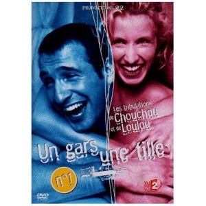 Un Gars, Une fille-1-&Agrave; la Maison/La Famille et Leurs Amis (Perrier Baptiste, neuf)