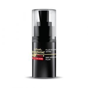 Sérum Remplissage Anti-Rides Intense, Atténue les Rides, Apporte Fermeté, Elasticité et Luminosité à la Peau, 15 ml, Gerovital H3 Derma+ Premium Care (FARMEC, neuf)