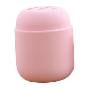 Beaupretty Bo&icirc;te De Rangement Silicone Pour &Eacute;ponge De Maquillage Support Pratique Et Portable Avec Ventilation Pour Voyage (kiLIHK, neuf)