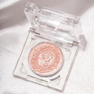 Palette D'Ombres &agrave; Paupi&egrave;Res Monochromes Ombre &agrave; Paupi&egrave;Res Monochrome &agrave; Paillettes Fines Ombre &agrave; Paillettes Nacr&eacute;Es Palette D'Ombres &agrave; Paupi&egrave;Res Monochromes (02) (Ronghuan Selected, neuf)