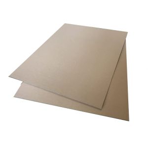 20 feuilles de carton ondul&eacute; 60 x 80 cm (jusqu'&agrave; 59 x 78) CM MONO Wave 2 mm pour exp&eacute;dition et emballage (imballaggi.point, neuf)