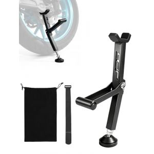 Bequille Atelier Moto Bequille Moto Leve Moto B&eacute;quille D'atelier Moto Leve Moto Arriere (Vizan Trade, neuf)