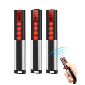 868 MHz T&eacute;l&eacute;commande Porte de Garage pour Somm*r TX03-868-4, TX03-868-2, 4020V000, 4026V000, Telecommande Portail 4 Canaux, &Eacute;metteur Manuel pour Porte de Garage (shangbaiyi, neuf)