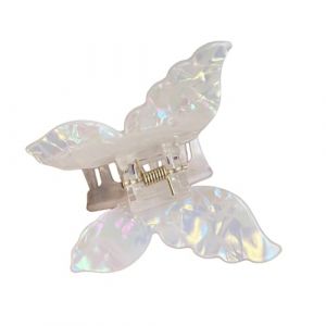 Pinces à cheveux papillon pour filles | Pinces à cheveux papillon | Pince à cheveux papillon | Pince à cheveux papillon pour femme | Pince à cheveux papillon élégante pour rendez-vous galant, fête (tianduk, neuf)