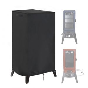 Aidetech Housse pour fumoir vertical &agrave; gaz Pit Boss S&eacute;rie 3, housse imperm&eacute;able pour barbecue, 58,4 x 55,9 x 119,4 cm (P x l x H) (pu tian shi han jiang qu suo ting mao yi you xian gong si, neuf)