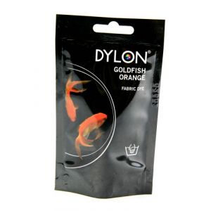 Dylon Teinture textile à la main Orange vif (The Quilted Bear Ltd, neuf)