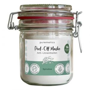 puremetics Masque Peel-Off Anti-impuretés Spiruline 130 g (taleoo, neuf)