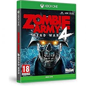 Rebellion Zombie Army 4 : Dead War Standard Allemand, Chinois SIMPLIFIÉ, CORÉEN, Espagnol, FRANÇAIS, Italien, (UpTrade24, neuf)
