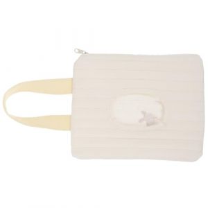 Générique Boîte de Wipes Wipes lingettes humides bébé récipient de transport de lingettes Case de linge de voyage support de lingette portable voyage distributeur de lingettes coton (Xiaanmall, neuf)
