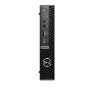 DELL OptiPlex 7020 Plus Intel Core™ i5 i5-14500 16 Go DDR5-SDRAM 512 Go SSD Windows 11 Pro MFF Mini PC Noir (B2BFLIX, neuf)