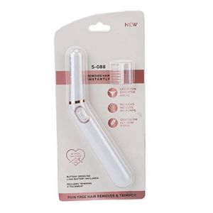 Rasoir Bikini, &eacute;pilateur Tondeuse pour Femme, Tondeuse Bikini &eacute;tanche pour le Rasage Intime des Dames, Tondeuse Bikini &eacute;lectrique avec Lumi&egrave;re LED (Rotekt, neuf)