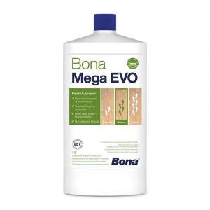 Vitrificateur monocomposant Bona Mega EVO Satiné 1 L (SUD FIXATION, neuf)