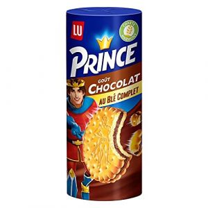 LU PRINCE | Chocolat 300G | Lot De (3) | livraison offerte (J&S France, neuf)