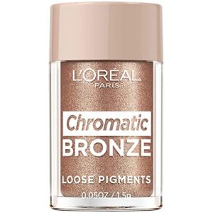 Chromatic Bronze Pigments Libres L'Oréal Paris (Je Sens le Bonheur, neuf)