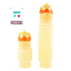 Vesaneae Urinoir Portable 600 ML, R&eacute;tractable Bouteille d'urine, Petit Pot &agrave; Urine, Toilettes d'urgence, Toilettes Mobiles pour Gar&ccedil;ons Filles, Mini Urinoir pour Camping Ext&eacute;rieur Voiture Voyage (B) (yingracef, neuf)