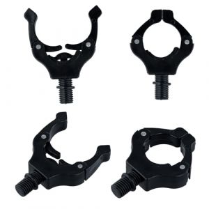 4 pièces Tête de Support de Pêche, Tête de Support Magnétique de Pêche, Réglable Porte-Canne à Pêche, Repose-Canne à Pêche à la Carpe, pour la pêche sauvage, la pêche en mer en ruisseau (beadshuan, neuf)
