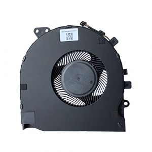 RAKSTORE Ventilateur CPU pour ordinateur portable compatible avec Razer Spirit Blade 15 GTX 1060 RZ09-0270 RZ09-0300 RZ09-0328 RZ09-0369 Ventilateur silencieux DFS5K121142621 DFS501105PR0T (GPU fan) (Rakstore, neuf)
