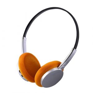 T'nB &ndash; Casque Bluetooth Origin, sans Fil, Design Vintage Ann&eacute;es 80/90, Autonomie 25 Heures, Commandes Int&eacute;gr&eacute;es, Micro Kit Mains-Libres, Arceau L&eacute;ger et Confortable, Son Clair et Puissant &ndash; Noir/Gris (T'nB, neuf)