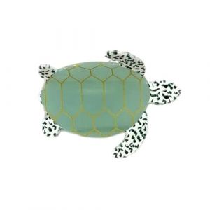Pince &agrave; cheveux cr&eacute;ative en forme de tortue - Accessoire de coiffure marin pour femme - Tenue quotidienne et occasion sp&eacute;ciale - Accessoire marin (yuleblo, neuf)