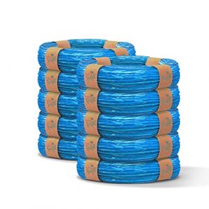 Baby Lama - 10 Sac Poubelle Couche, Recharge Poubelle à Couche, Compatibles avec Recharge Poubelle a Couche Tommee Tippee, Idéal pour Poubelles à Couches et Recharges. (FACTORIAL S.R.L.S., occasion)