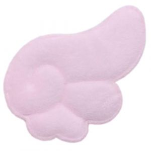 Appliques en peluche en forme d'aile de dessin animé appliques en fourrure faites à la main pour queue de cheval décoration charmantes barrettes (tuyaokejiyouxiangongsi, neuf)