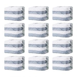TAILI Sac Sous Vide Vetement Aspirateur Cube Lot de 12 (80×100×38 cm) Housse de Rangement Sous Vide Couette Gain de Place Sac de Rangement Sous Vide Pour Couettes,Literie,Vêtements (TAILI Store, neuf)