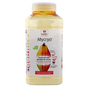 CACAO BARRY Beurre de Cacao Mycryo (CERF DELLIER, neuf)