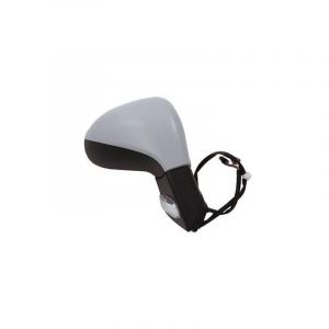 Repiauto - Rétroviseur électrique droit avec sonde à peindre compatible avec Peugeot 308 1 2007-2013 (repiauto, neuf)