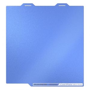 YOOPAI Plaque de Impression &agrave; Froid 184 x 184 mm pour Imprimante 3D Bambu-Lab A1 Mini, Ruban anti-d&eacute;formation avec rev&ecirc;tement UltraTack, Bleu (Creality  YOOPAI Store, neuf)