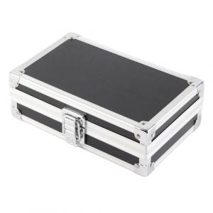 Sonew Étui de Tatouage, Boîte de Rangement pour Machine à Tatouer, étui à Outils de Tatouage Multifonctionnel, pour Outils de Machine à Tatouer (suntask, neuf)