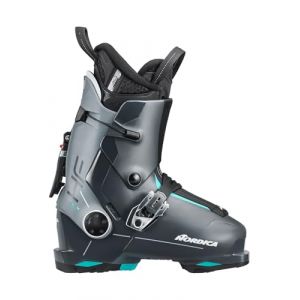 Nordica - Chaussures De Ski Hf 75 W R Gw Gris Femme - Femme - Taille 24 - Gris (snow-concept, neuf)