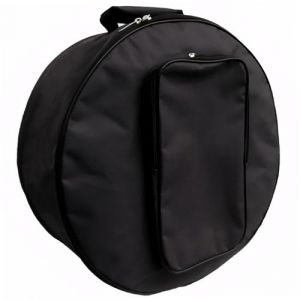 Trrymbbe Cas de Tambour, 15, 8x7.1 Sac à Caisse Claire en Tissu Oxford imperméable avec poignée et bandoulière, boîtier de Caisse Claire à Fermeture éclair avec Poches latérales caisses (fuertuy, neuf)